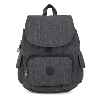 Image of Kipling CITY PACK S Small Backpack, Active Denim (Blue)