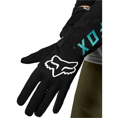 Image of FOX Youth Ranger Glove Black, 27389, YS