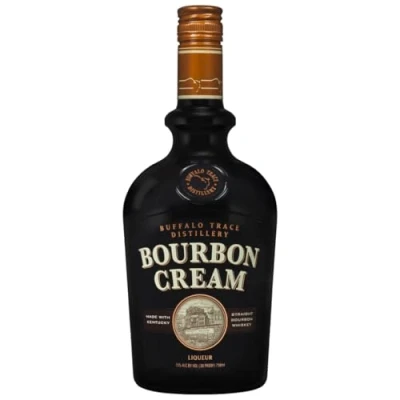 Image of Buffalo Trace Kentucky Straight Bourbon Whiskey Cream Liqueurs, 75cl, ABV 15%