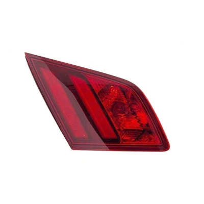 Image of 000081260101504, LLL002 Rear light MAGNETI MARELLI 714081260701 Left Inner Section PY21W with bulbs bulb holder PEUGEOT: 308 II Hatchback