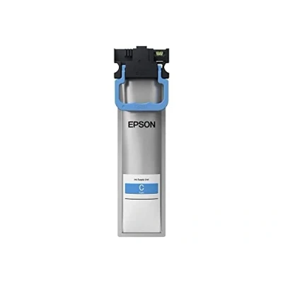 Image of Epson Genuine WF C53xx / C58xx Series Ink Cartridge XL Cyan