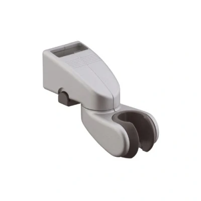 Image of H. GROHE 96170000 hansgrohe Support for Unica&#039;E Shower Rail Slider Unica&#039;&#039;E, Chrome