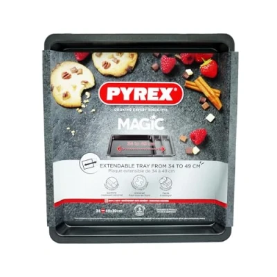 Image of Pyrex Magic Extendable Tray