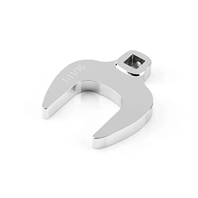 Image of TEKTON 1/2 Inch Drive x 1 11/16 Crowfoot Wrench WCF23043 Made in USA