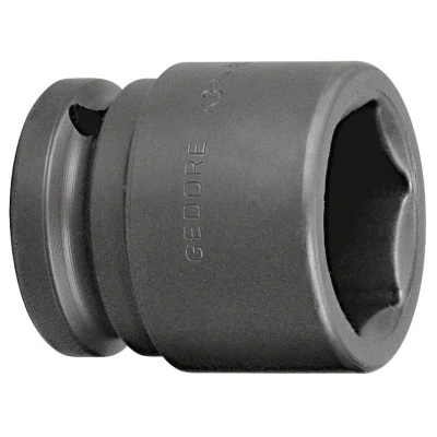 Image of Gedore K 32 19 Impact Socket 3/4 &quot;19 mm