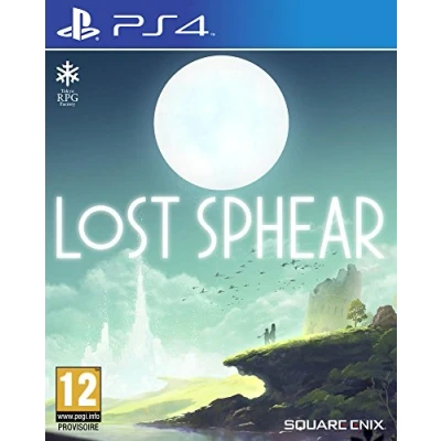 Image of SQUARE ENIX LOST SPHEAR