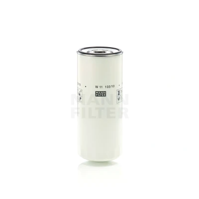 Image of V837074523 Oil Filter MANN W 11 102/10 M30x1.5 Spin on