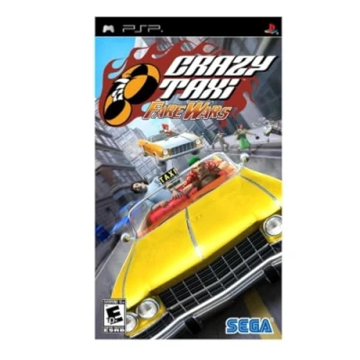 Image of Crazy Taxi: Fare Wars / Game