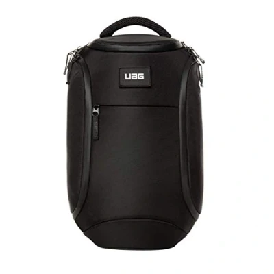 Image of Urban Armor Gear Backpack for Laptops and Tablets up to 13 Inches (18 Litres, Maximum Ergonomic Padding, Weatherproof Zips, Wear resistant Material) Black