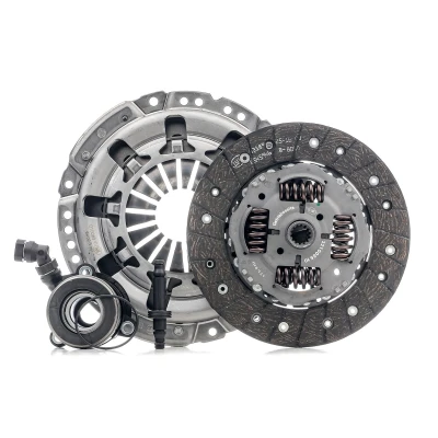 Image of 24422061, 71747899 Clutch LuK 621 3027 33 with central slave cylinder 210mm VAUXHALL: Zafira Mk1, Mk2, Vectra Mk2 CC, SAAB: 9 3 Convertible