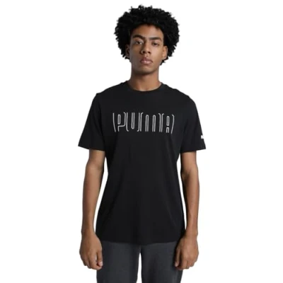 Image of PUMA Sport Graphic Tee