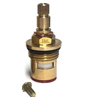 Image of Replacement Hot Cartridge for Bristan VS01 C20 BS5412 XZ 20 1/2&quot; Without Threaded Collar (Single Only)