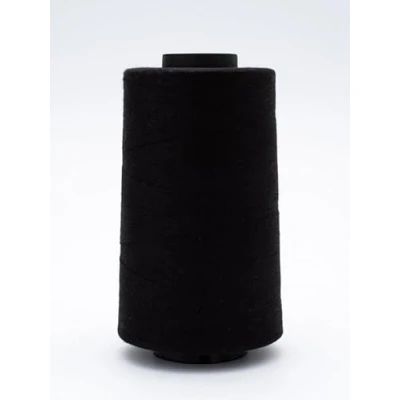 Image of Coats Moon Polyester Sewing Thread Cone 4500m Black each