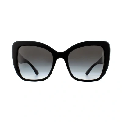 Image of Dolce&amp;Gabbana Sunglasses, Women&#039;s, Size: 54, Black