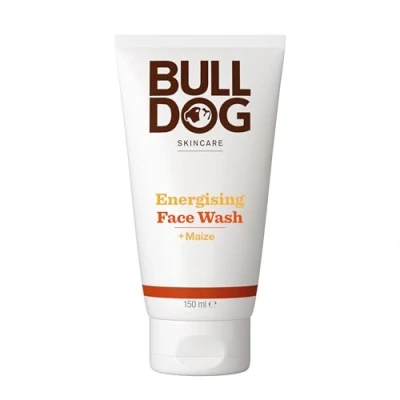 Image of Bulldog Energising Face Wash 150ml