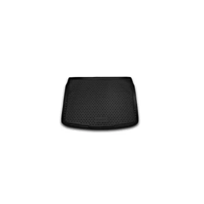 Image of Element Custom Tailored Fit Black Rubber Boot Liner Mat for NISSAN Qashqai I J13 2013 2020