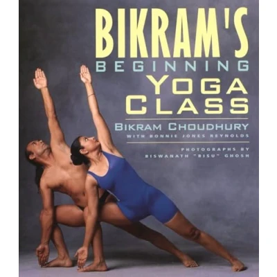 Image of Bikram&#039;s Beginning Yoga Class: Revised and Updated
