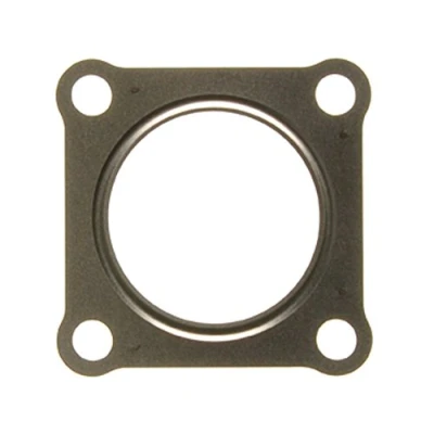 Image of 1J0253115L, 1J0253115S Gasket, exhaust pipe AJUSA MULTILAYER STEEL 01045300 VOLKSWAGEN: Golf 4, 5, Polo IV Hatchback, AUDI: A3 Sportback