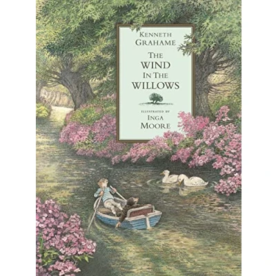 Image of the Wind in Willows