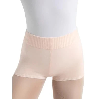 Image of Capezio Women CK10951W Boyshort HEATHER GREY, PS