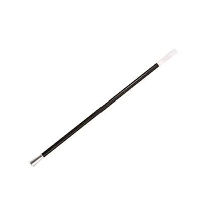 Image of The Fancy Dress® Flapper Cigarette Holder Long Fake Prop Costume Accessory 1920s Vintage Style Ladies Extended Stick 30 CM Black
