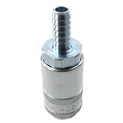 Image of PCL Airflow Coupling 7.9mm (5/16&quot;) Hose Tail Barb One Touch Coupler AC31S
