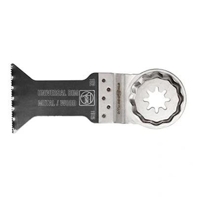 Image of Fein 63502152210 Bi Metal Universal Wood Blade, Colour Coded
