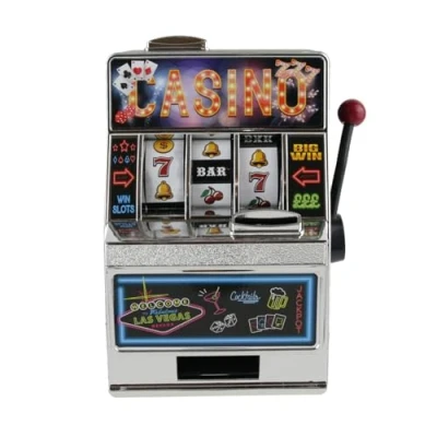 Image of MISTER GADGET SLOT MACHINE SMALL SIZE