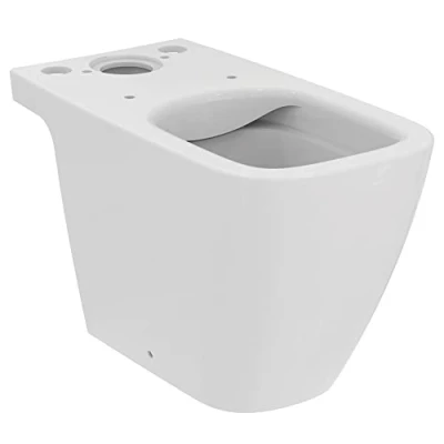 Image of Ideal Standard i.Life B Close coupled Toilet Bowl, E260901, White