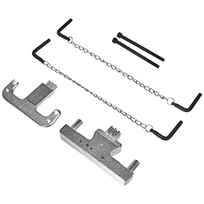 Image of BGS 9326 Tool Tray 1/6: Engine Timing Set for Mercedes Benz / Chrysler
