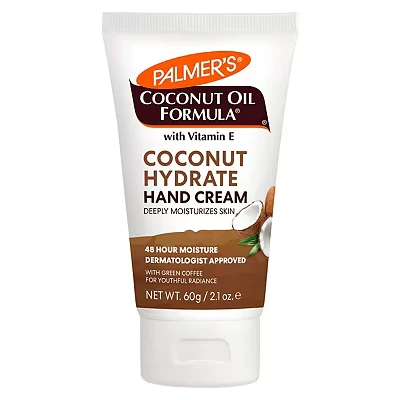 Image of Palmer&#039;s Coconut Oil Formula Hydrate Hand Cream 60g