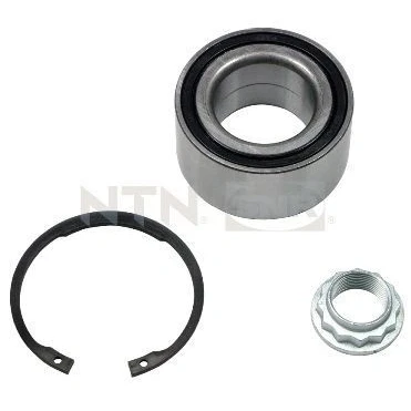 Image of JCR110805 Wheel bearing kit SNR R150.24 BMW: 3 Coupe, X5, Convertible