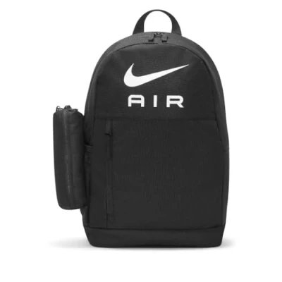 Image of Nike Sportswear SET Unisex Rucksack, Size: 20 7/8 22 1/4, Black
