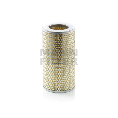 Image of 1780154140, 178015414083, 17801541408T, 1780175020 Air Filter MANN C 15 163/1 281mm 146mm Insert TOYOTA: HIACE 4 Kasten, Kasten