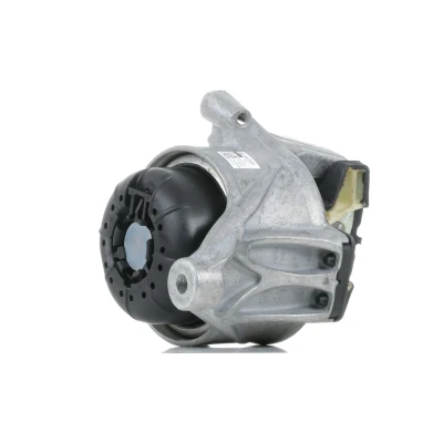 Image of 8W0199372CD, 8W0199372CP Engine mount LEMFÖRDER 39876 01 Right electrically adjustable hydro AUDI: A4 B9 Avant, Saloon, Q5