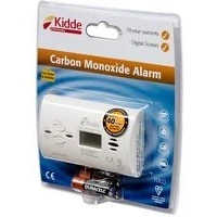 Image of CARBON MONOXIDE ALARM DIGITAL DISPLAY 7DCOC By KIDDE