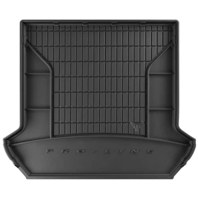 Image of M MOTOS Rubber boot mats fits for Volvo XC90 I 2002 2016 Improve your travel comfort with anti slip mat Auto TM All weather car floor mats, protection from dirt