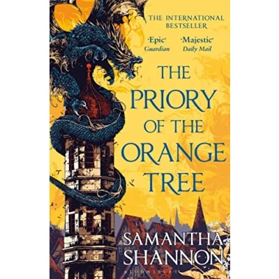 Image of THE Priory of Orange Tree: NUMBER ONE BESTSELLER (The Roots Chaos)