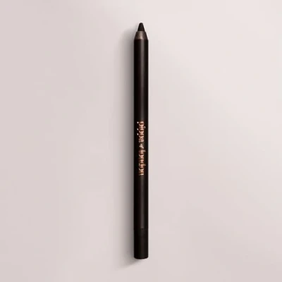 Image of Pippa of London Obsidian Black Eye Liners for Women Ultra Soft Waterproof Eyeliner Pencil Intense Finish All Day Long Lasting Smooth Creamy