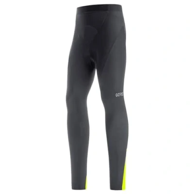 Image of GORE WEAR Men&#039;s Thermo Trousers, R3, Black, L