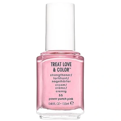 Image of Essie Nourishing Nail Polish Treat, Love &amp; Colour, Pack of 1 (1 x 14 ml)
