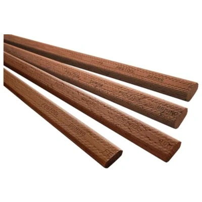 Image of Festool 498693 D 14x750/18 MAU Domino Sipo, Brown, Set of 18 Pieces