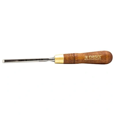 Image of 8mm Premium Polished Bevel Edge Chisel