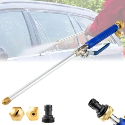Image of jetson Water jet,Jetsono High Pressure Gun,jetsono Jet,jet Sono Washer,high Hose Attachment,High Washer,2 in 1 Power Washer Wand, Jet