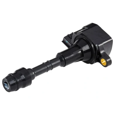 Image of 224338J115, 224338J11C, 224488J100, 224488J110, 224488J111 Ignition coil HELLA 5DA 358 057 281 3 pin connector 12V Flush Fitting Pencil Coils