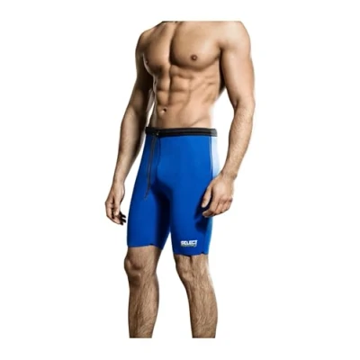 Image of Select Thermal Pants 5640002212 Unisex Black Blue, M