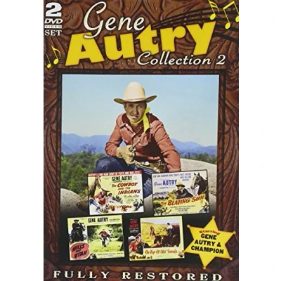 Image of Gene Autry: Collection 2 [DVD] [Region 1] [US Import] [NTSC]