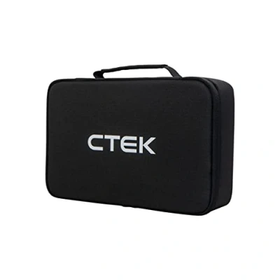 Image of CTEK CS Storage CASE, Portable for Your Battery Charger, Safe, Durable, Lightweight, Easy to Carry, Tough &amp; Water Resistant with A Carrying Handle Transportation