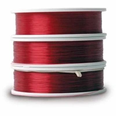 Image of Sunset MAXIMA RED 600M BULK SPL 18LB Spool
