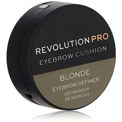 Image of Revolution Beauty London Pro, Eyebrow Cushion, Blonde, 2.2g